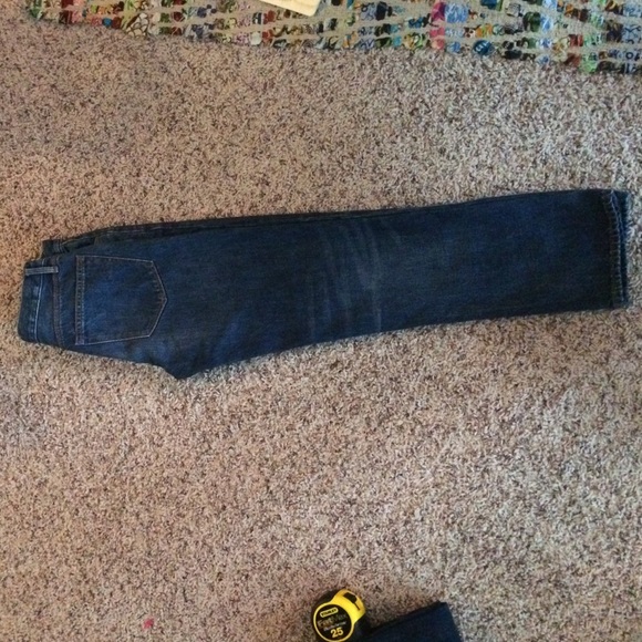 Perfect condition Gap dark wash jeans. ! - Picture 3 of 4