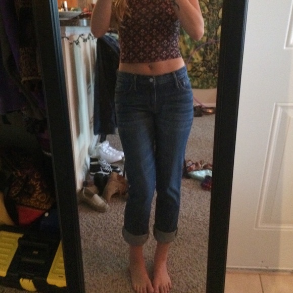 Perfect condition Gap dark wash jeans. ! - Picture 4 of 4