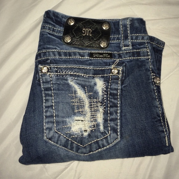 Boot cut Miss Me Jeans ❤️