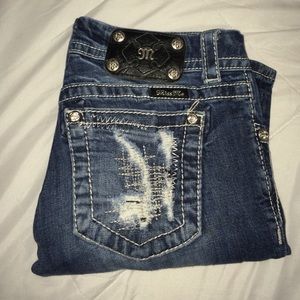 Boot cut Miss Me Jeans ❤️