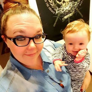 Meet your Posher, Mandy