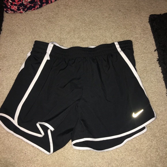 Nike running shorts