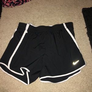 Nike running shorts