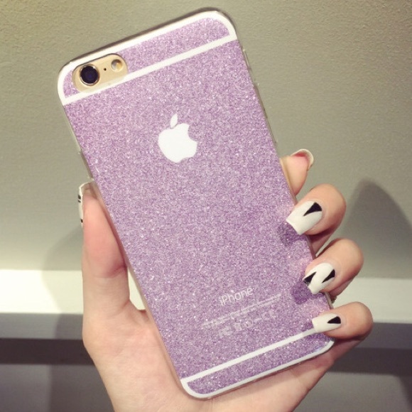 Accessories - Purple IPhone 6+ Case