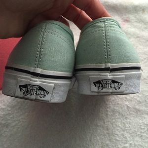 Women's size 5 vans