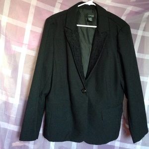 Classy Black Blazer
