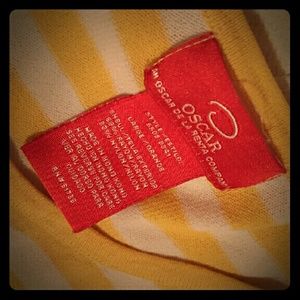 Oscar by Oscar del la Renta Shirt