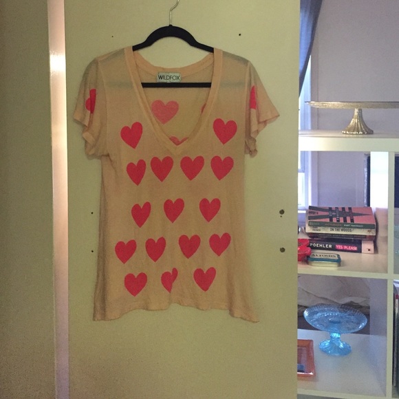 Wildfox 💕 T