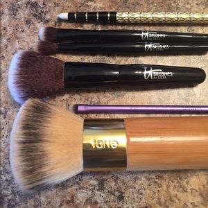 Tarte, It, Sonia Kashuk, Real Techniques Bundle