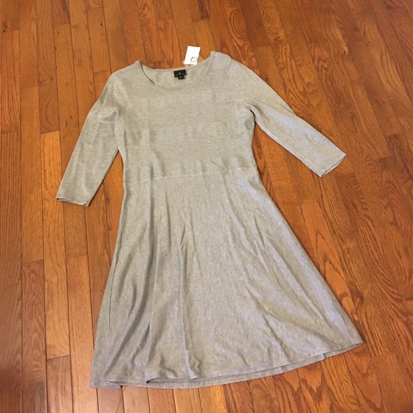 ❤️Beautiful Gray dress!