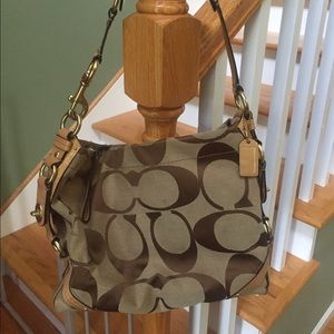 Coach Shoulder Bag