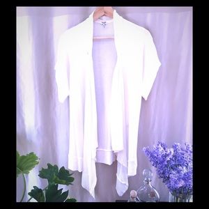 Short Sleeve Cardigan