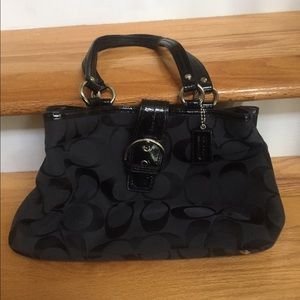 Coach Shoulder Bag
