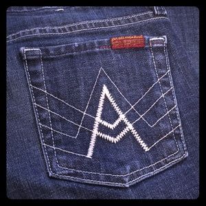 7 for all mankind jeans