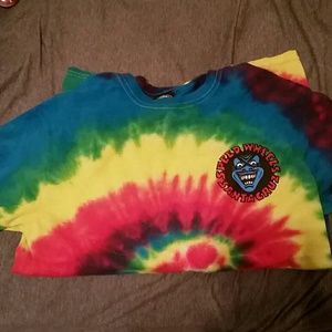 Santa Cruz shirt