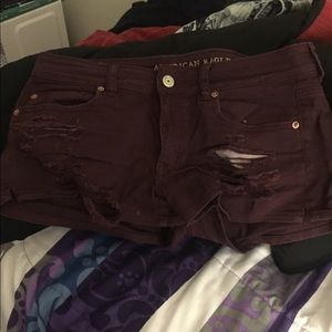 American Eagle Shorts