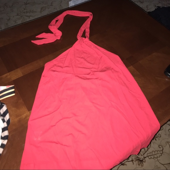 Halter top