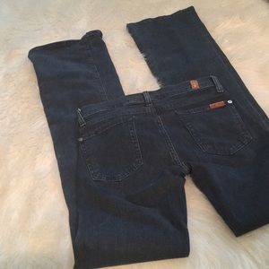 7 for all mankind jeans