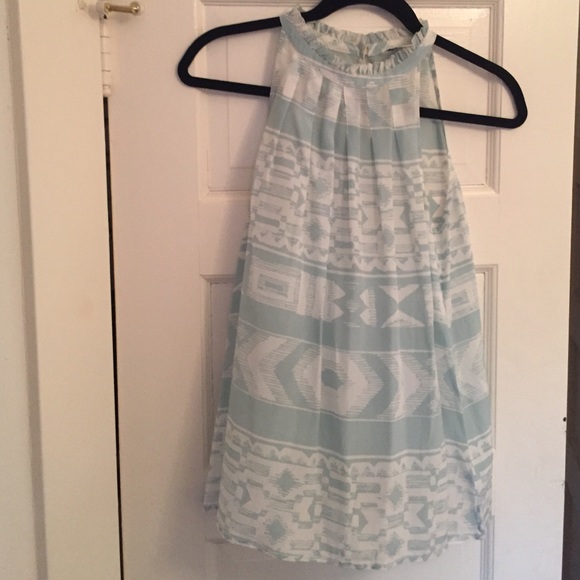BR Flowing Silk Tank