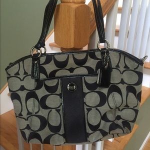 Coach Shoulder Bag