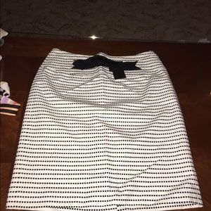 Nwt loft work skirt