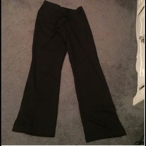 Grey's anatomy black scrub bottoms