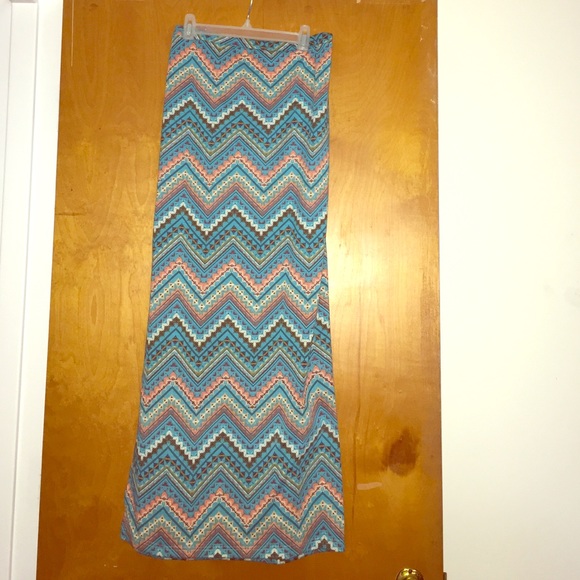 Long maxi