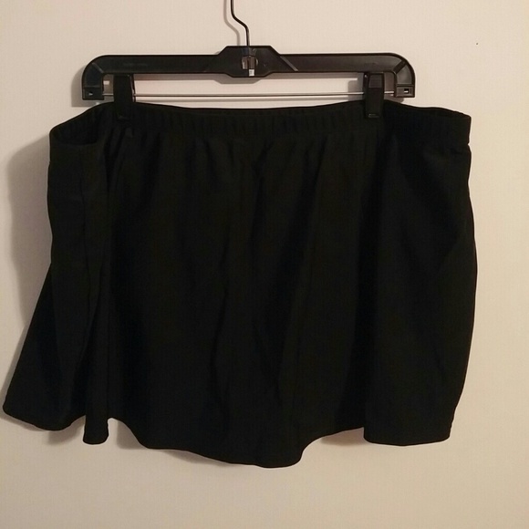 Avenue swim skirt