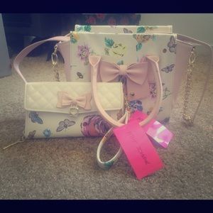 Betsey Johnson spring set!