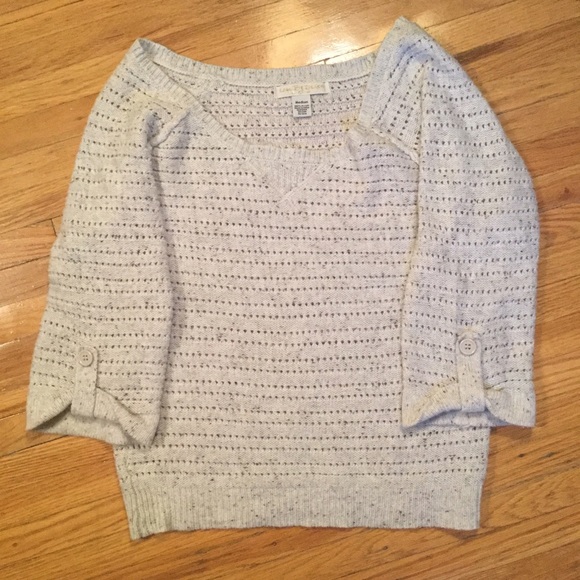 Beige Sweater
