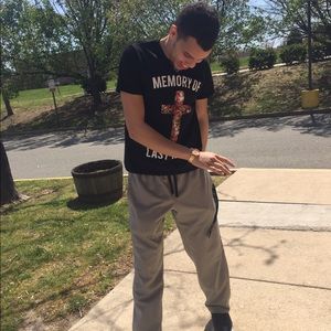 Meet your Posher, Eric