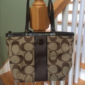 Coach Shoulder Bag