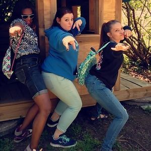 Meet your Posher, Jamie