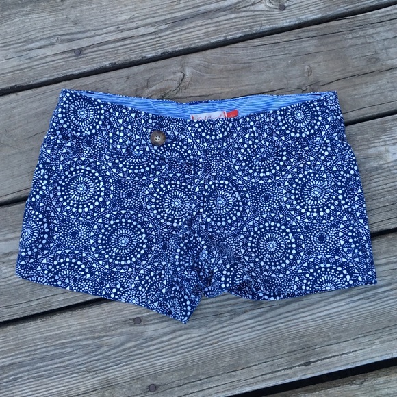 Red Camel Shorts