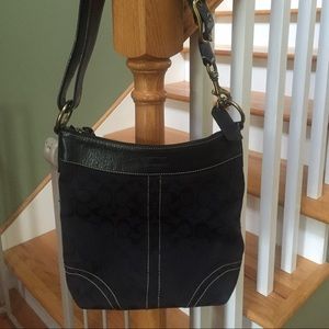 Coach Shoulder Bag Crossbody