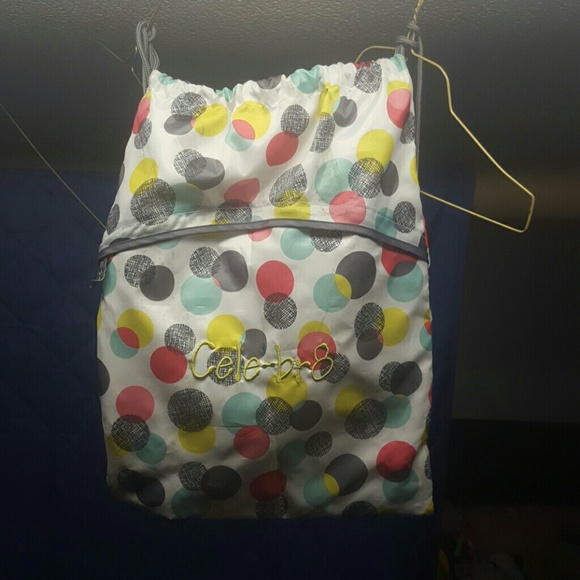 Cinch bag