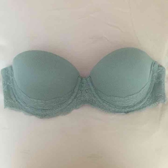 Victoria's Secret Strapless Bra
