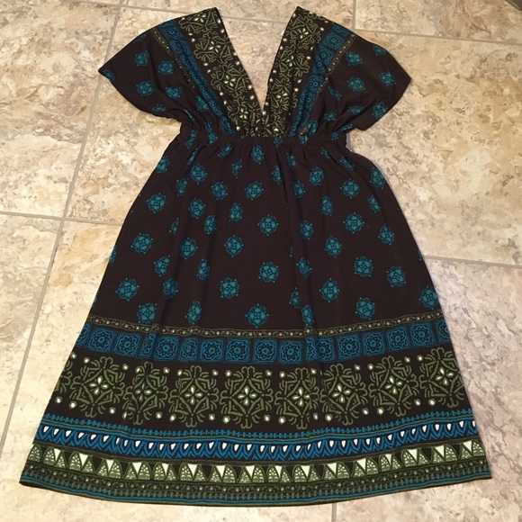 Maurice's swimsuit coverup. Only worn once! - Picture 1 of 1
