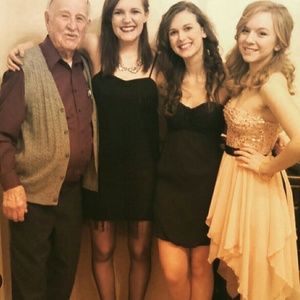 Homecoming/Prom High Low Dress