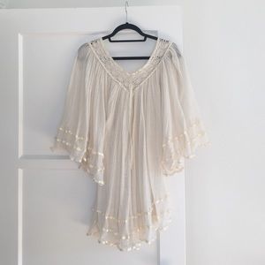 Jens Pirate Booty dress / cover-up