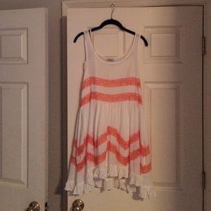 Free people copycat slip dress