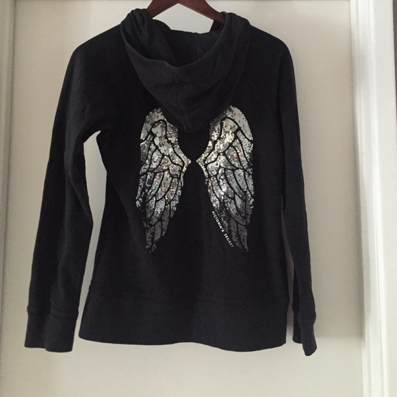 Victoria's Secret Angel Wings Hoodie