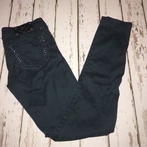 Miss me skinny jeans size 27
