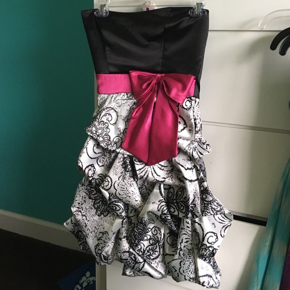Formal dress