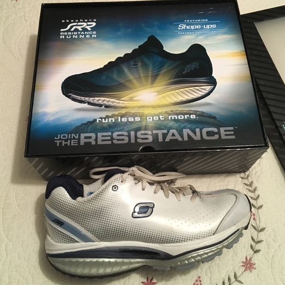 Sketchers shape-ups