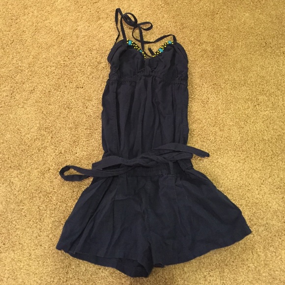 Hollister Romper