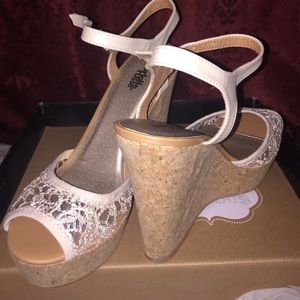 Charlotte russe wedges