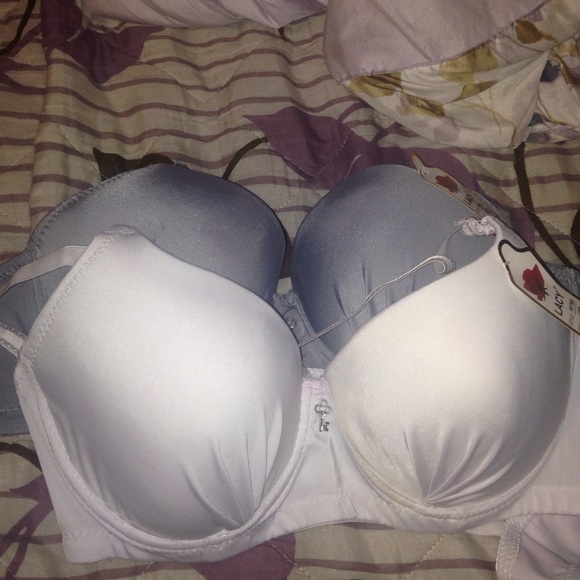 Lacey's push up bras