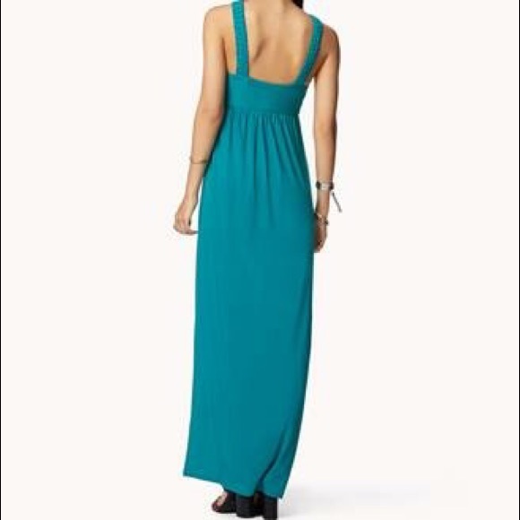 NWT Braided Shoulder Strap Maxi - Picture 2 of 2