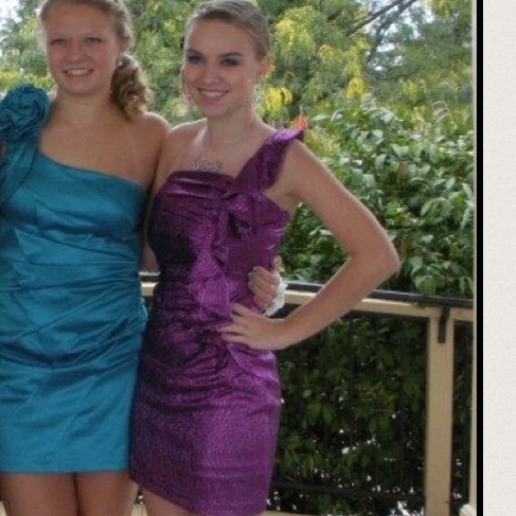 Formal dress